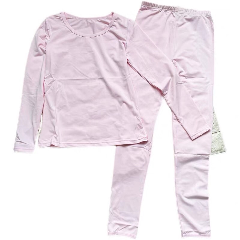 Bộ quần áo bé gái đại 8-16 tuổi  Sét ngủ bé gái chất co giãn mịn 1121