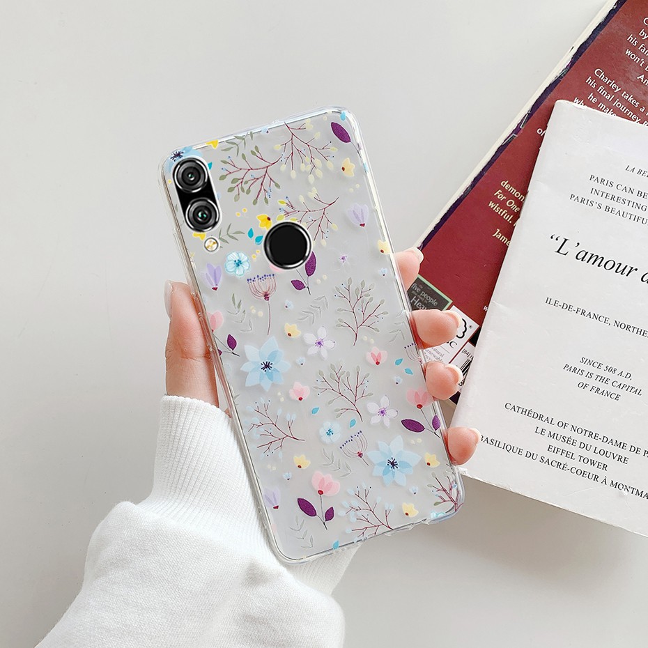 Ốp điện thoại cao cấp bảo vệ mạnh mẽ dành cho Huawei Honor Play Cor-L29