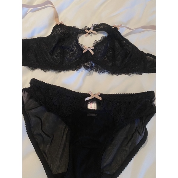 SET BRA ÁO NGỰC QUẦN LÓT REN SEXY