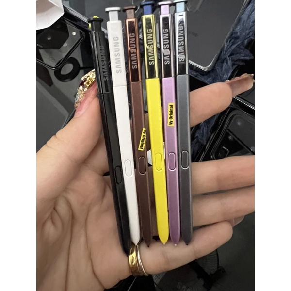 BÚT SAMSUNG NOTE 9 - ZIN BÓC MÁY CHÍNH HÃNG- BÚT ĐỦ IMEI CHUẨN