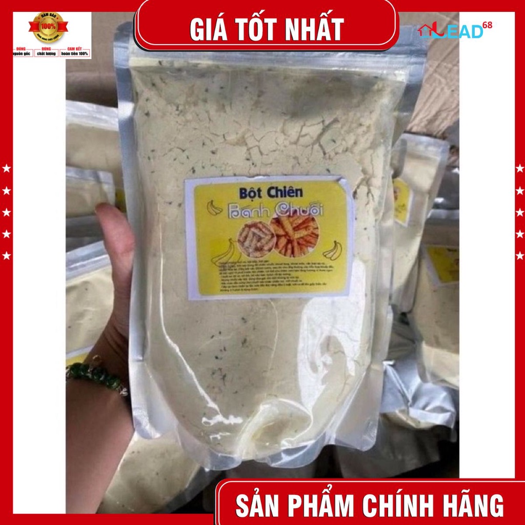 Bột chiên bánh chuối-bánh khoai ,bột chiên giòn ( 1kg)