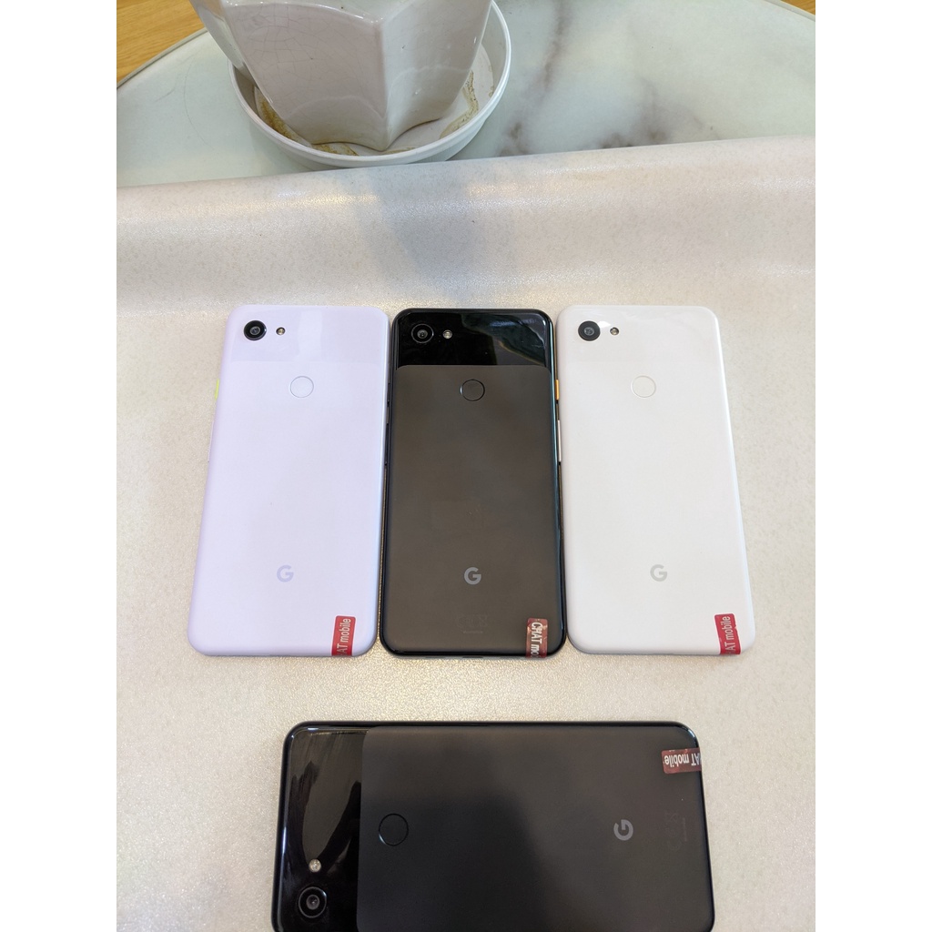 Điện thoại Google Pixel 3a XL Nguyên Zin