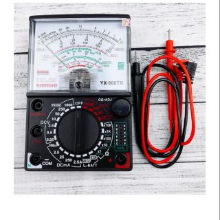 Đồng Hồ Đo Điện YX–960TR