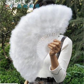  Quạt Lông Vũ Dùng Làm Đạo Cụ Chụp Ảnh Cho Người lớn Và Trẻ em 