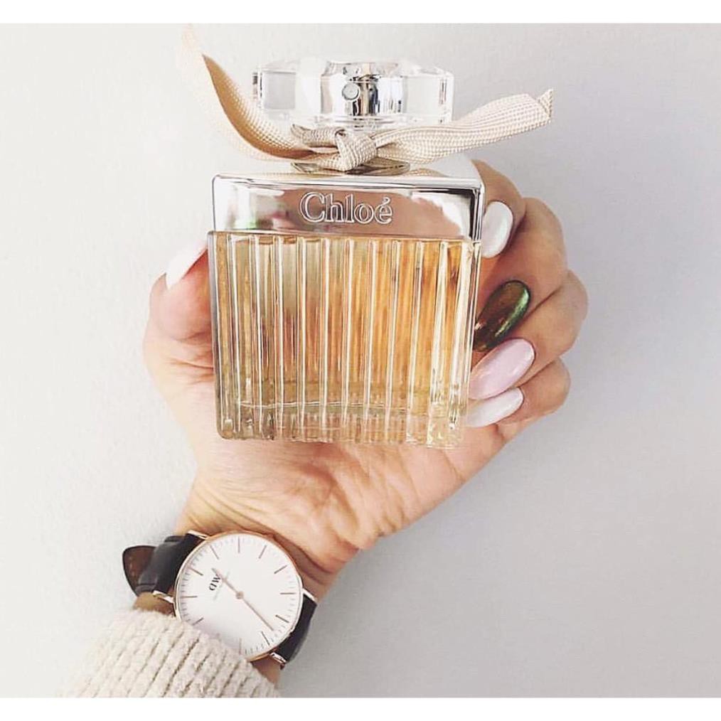 Nuớc Hoa Chloe Eau de Parfum 75ml, dầu thơm lưu hương mã MP60 | Thế Giới Skin Care