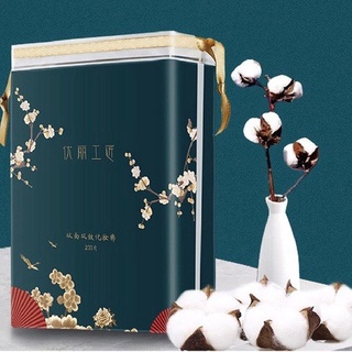 Bông tẩy trang Cotton Uli 200 miếng