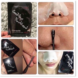 Lẻ miếng dán đẩy mụn đầu đen Goodbye Blackhead Ciracle