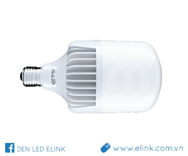 Bóng Đèn Elink LED Búp Xoắn 20W 100Lm/W EBB-C-20T/EBB-C-20V