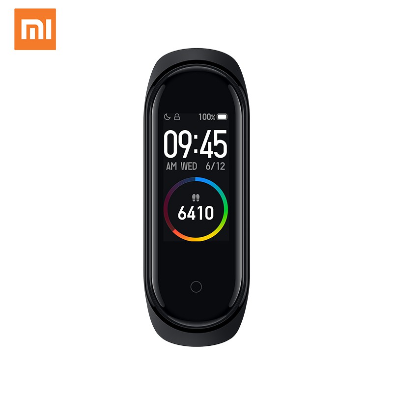[CHÍNH HÃNG XIAOMI-CÓ TIẾNG VIỆT] Vòng đeo tay thông minh Xiaomi Mi Band 4 Mi Band 5- Theo dõi sức khỏe, Pin siêu bền | BigBuy360 - bigbuy360.vn