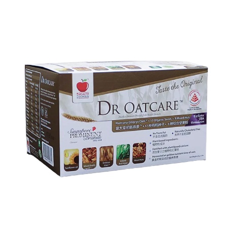 Sữa hạt Dr oatcare - Hộp 750g