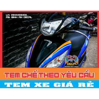 TEM RỜI VISION