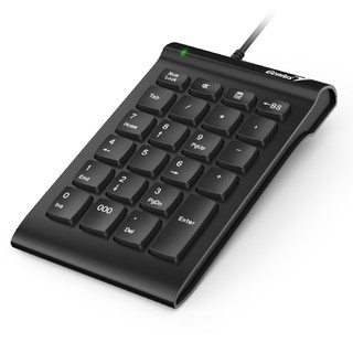Bàn phím số genius Numpad i130 dành cho kế toán