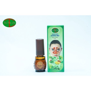 Dung dịch xoang mũi Dạ Thảo Liên