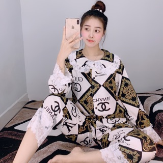 Satin lụa han
