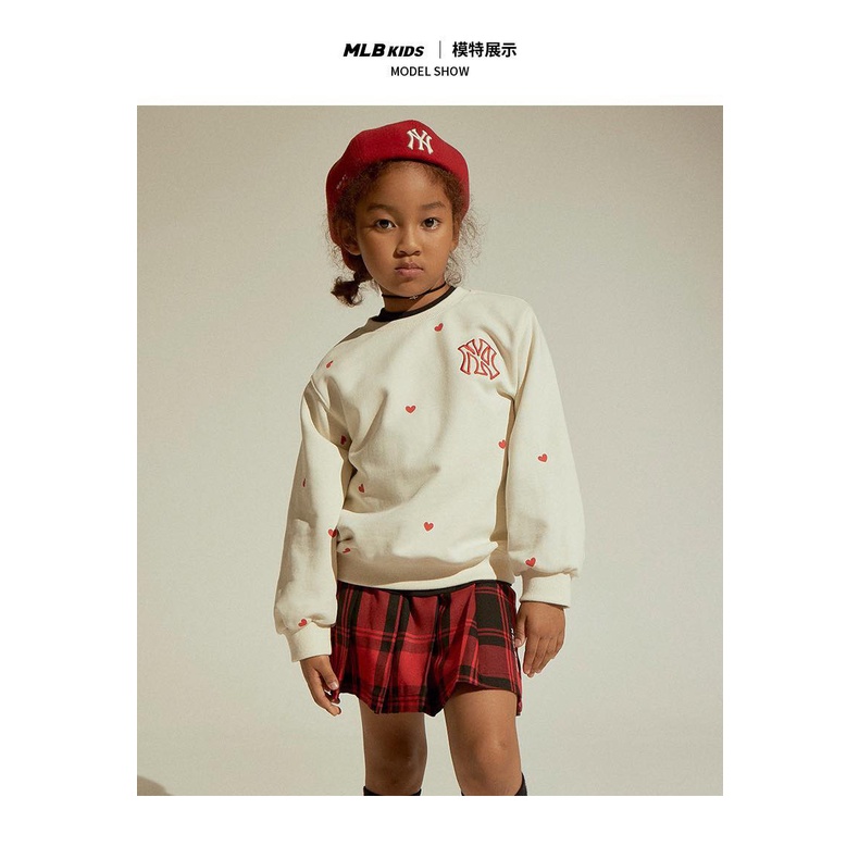 Áo thu đông bé gái Sweater cho bé 2 màu