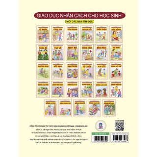 Giáo Dục Nhân Cách Cho Học Sinh - Đừng Lo Sợ