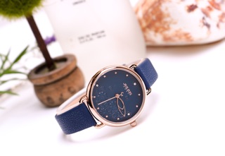 Đồng hồ nữ JULIUS JA-1239D Dây Da