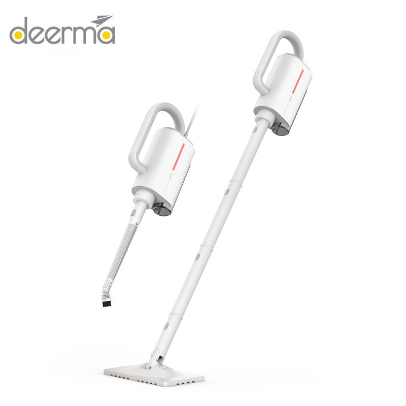 Máy làm sạch bằng hơi nước Deerma ZQ600 có chế độ kháng khuẩn cao cấp