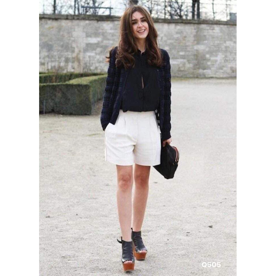 Quần sooc đũi cho nữ | BigBuy360 - bigbuy360.vn