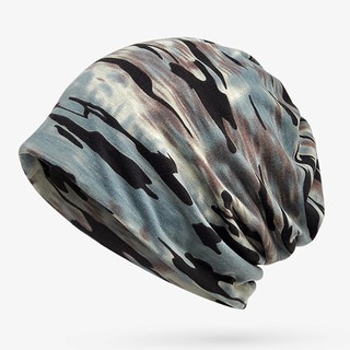 Khăn choàng cổ màu camo đa năng