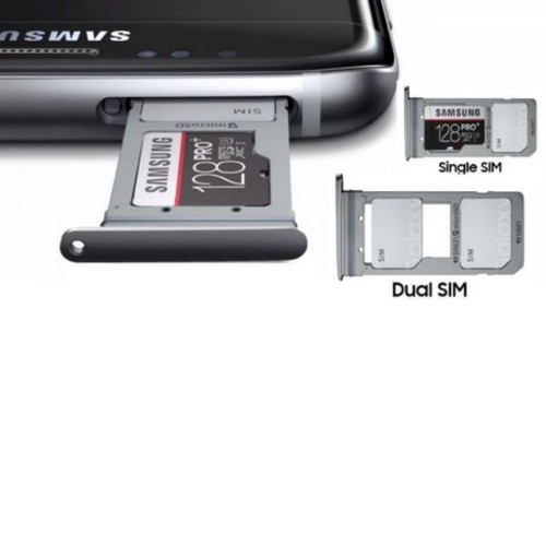 Khay sim Samsung S6 - Nhập khẩu