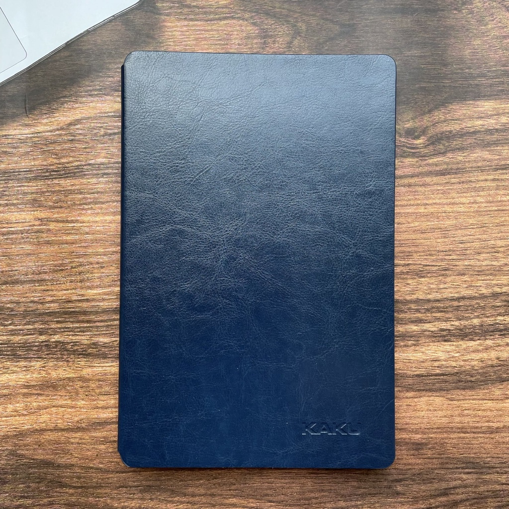 Bao da cho máy tính bảng Samsung Galaxy Tab A8 2022 X200/X205 Kaku Case-Hàng nhập khẩu