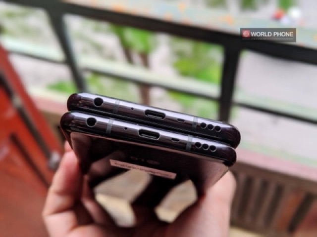 Điện thoại LG V50 ThinQ 5G Mỹ đẹp 99,9% như mới,Ram 6 Rom 128 3 cam, nguyên bản còn áp suất chống nước | BigBuy360 - bigbuy360.vn