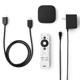 Box onn 2023 - Google TV - Chứng chỉ Netflix
