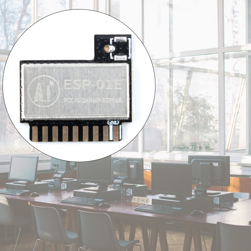 Bảng Mạch Phát Triển ESP-01E ESP32 01E ESP8285 Chuyên Dụng Chất Lượng Cao