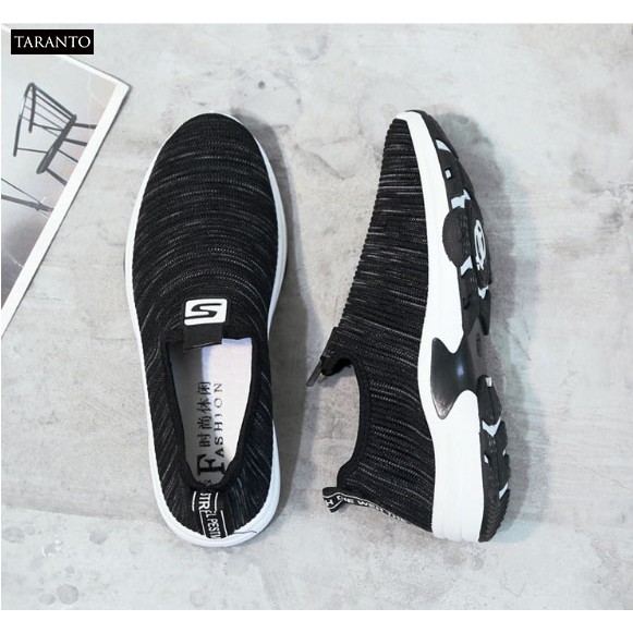 Giày thể thao nữ êm chân thời trang TARANTO TRT-GTTNU-17