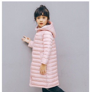 Phao dáng dài trần bông em còn size từ 4 tuổi 7 tuổi Tuỳ từng màu nhe khách Giá sale: 290k Phao dáng dài trần bông......