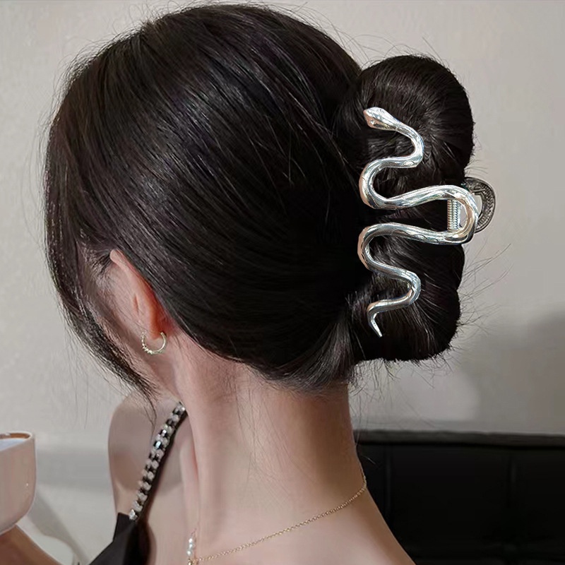 Kẹp Tóc Tua Rua Đính Đá Thời Trang Cho Nữ