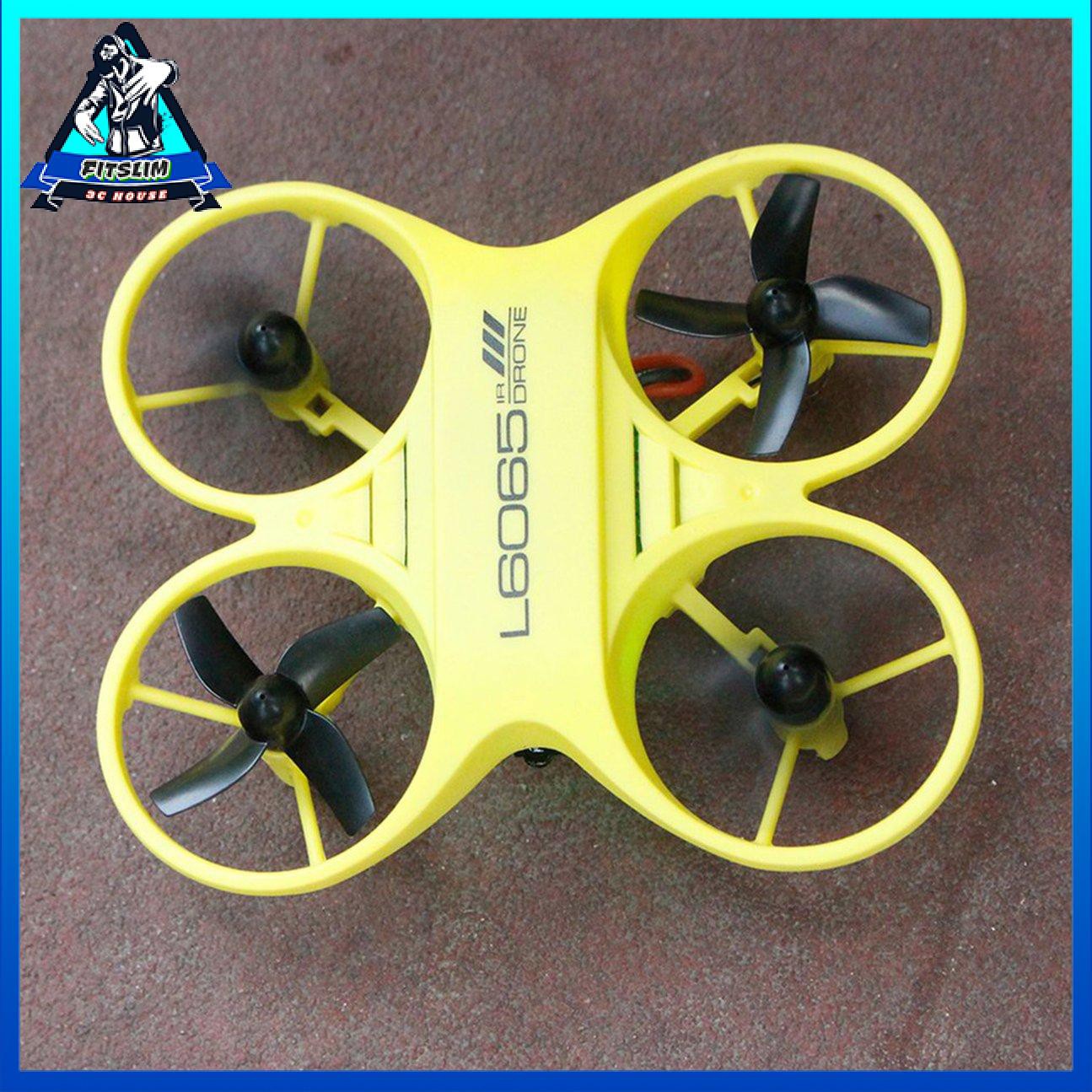 Mini RC Quadcopter Máy bay Drone điều khiển bằng tia hồng ngoại RC cho đồ chơi trẻ em