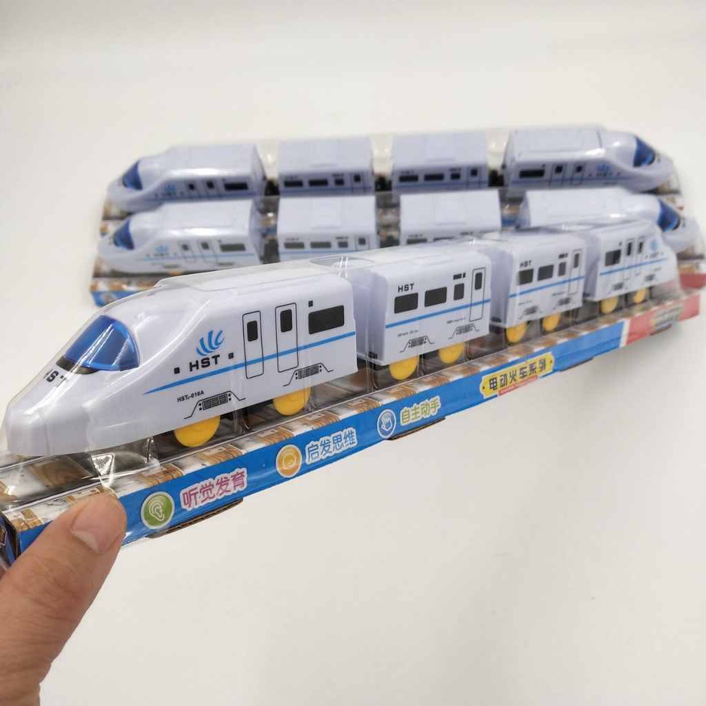 Đoàn tàu điện chạy Pin: AA x 3