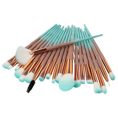 HOT  Bộ 20 cây cọ trang điểm- Set trang điểm 20 cây cọ SIÊU RE | BigBuy360 - bigbuy360.vn