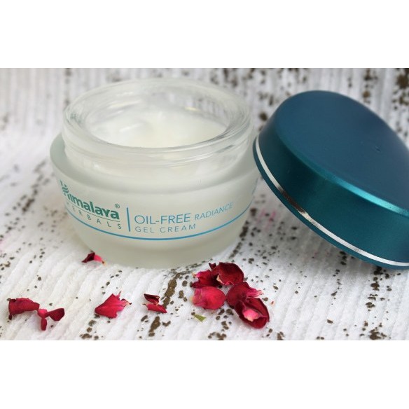 Kem dưỡng ẩm trắng da dành cho da dầu Himalaya Oil Free Radiance Gel Cream Premium 50ml | BigBuy360 - bigbuy360.vn