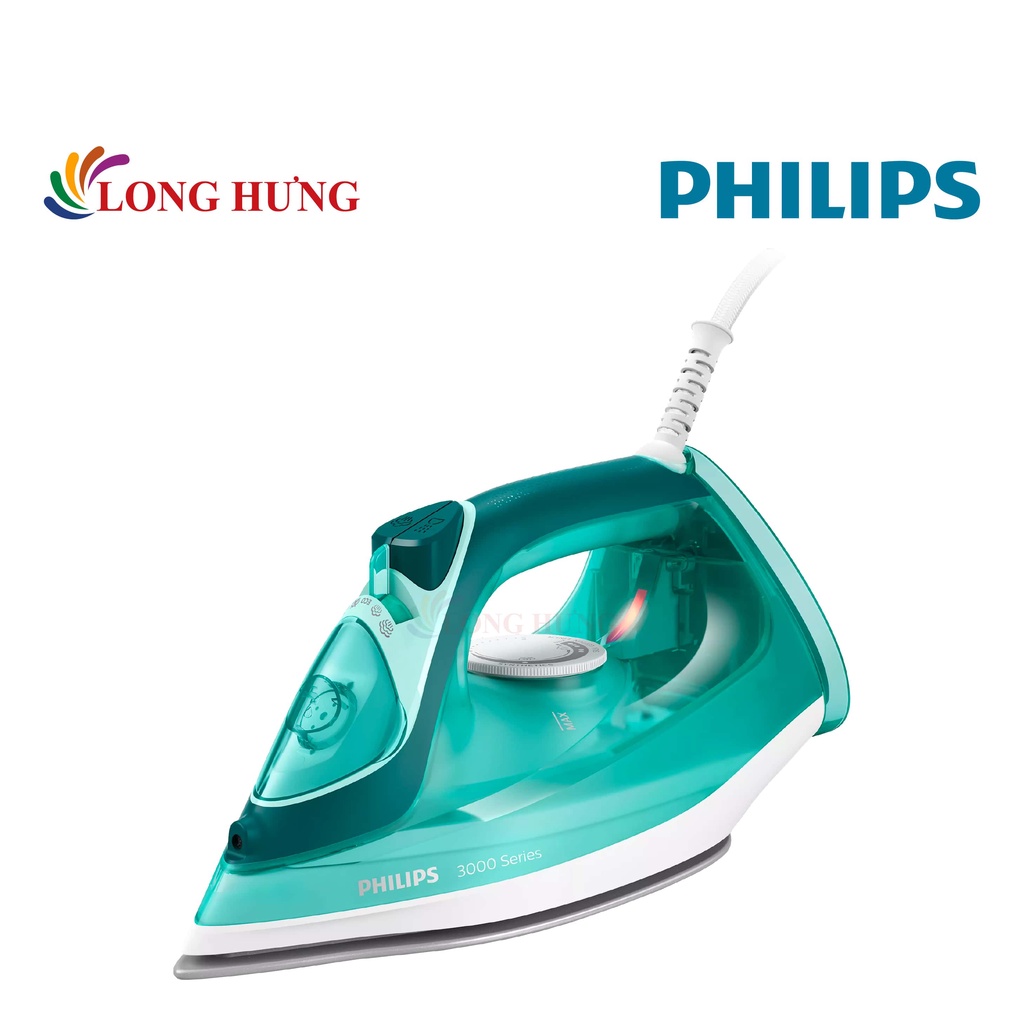 Bàn ủi hơi nước Philips DST3030/70 - Hàng chính hãng