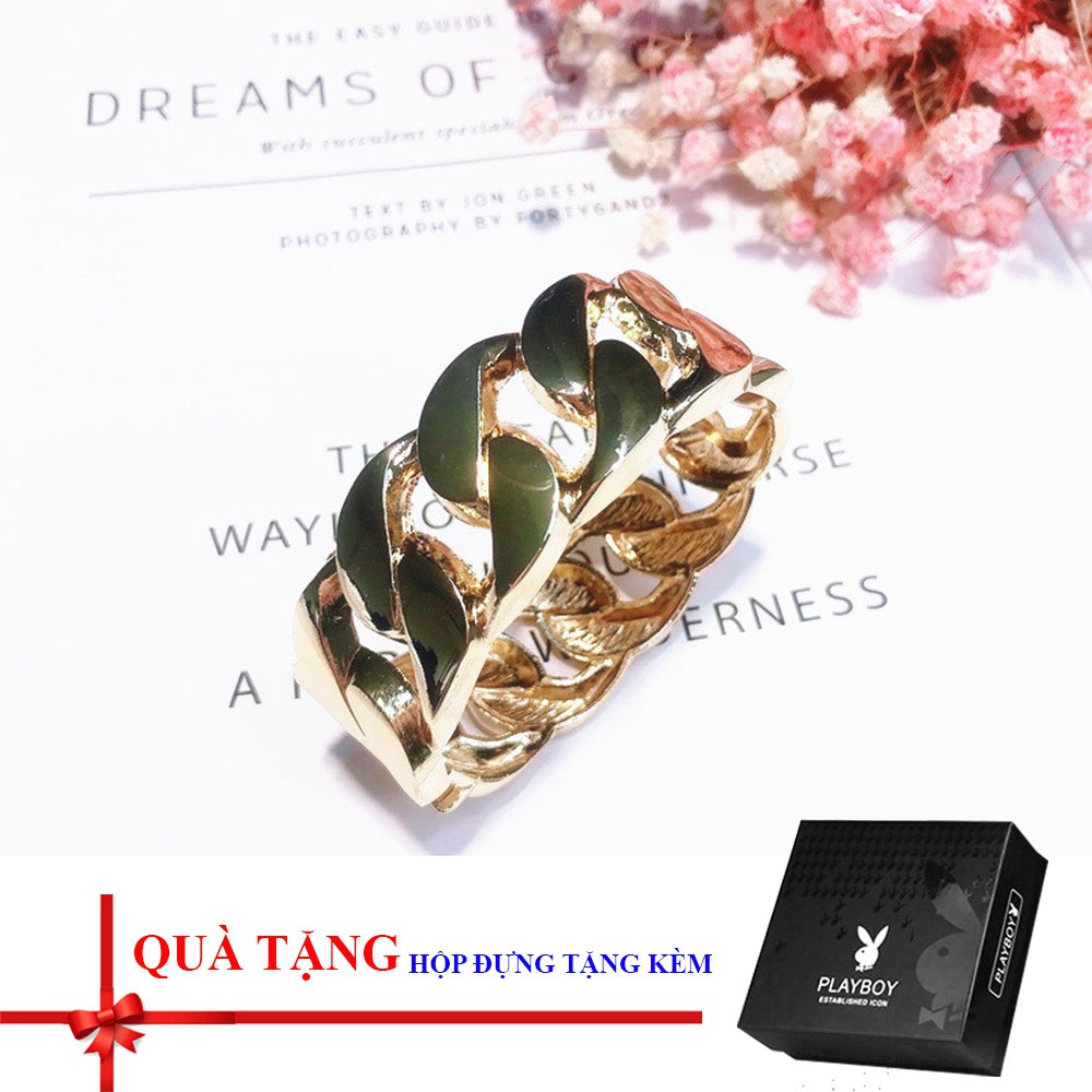 Vòng tay / lắc tay thời trang có hộp đựng