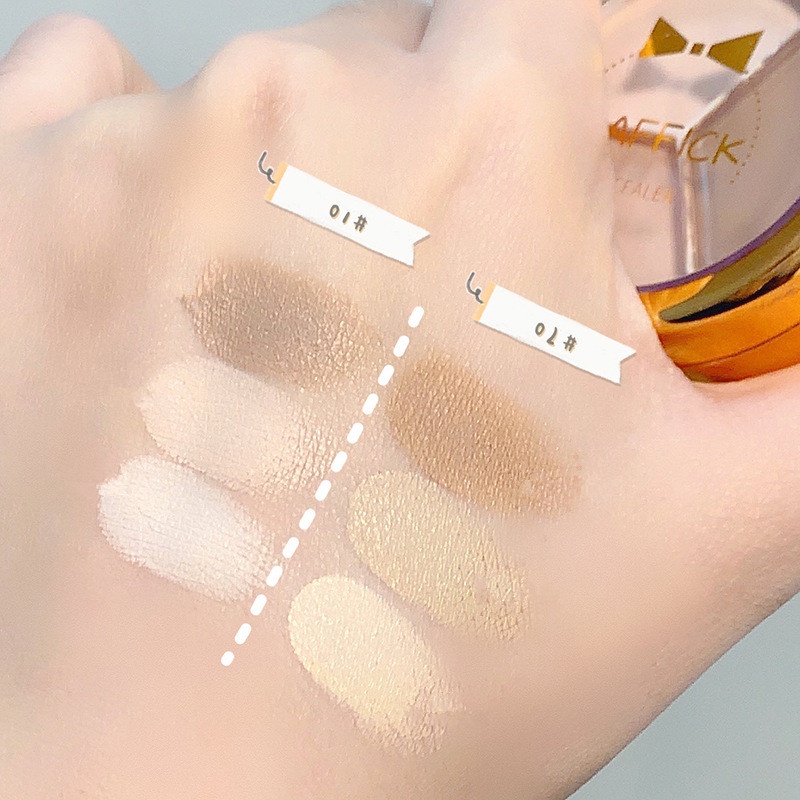 Kem Che Khuyết Điểm MAFFICK Độ Che Phủ Cao/ Chống Thấm Nước/ Giữ Màu Lâu Trôi | BigBuy360 - bigbuy360.vn