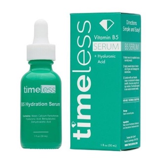 Serum phục hồi Timeless Vitamin B5 30ml
