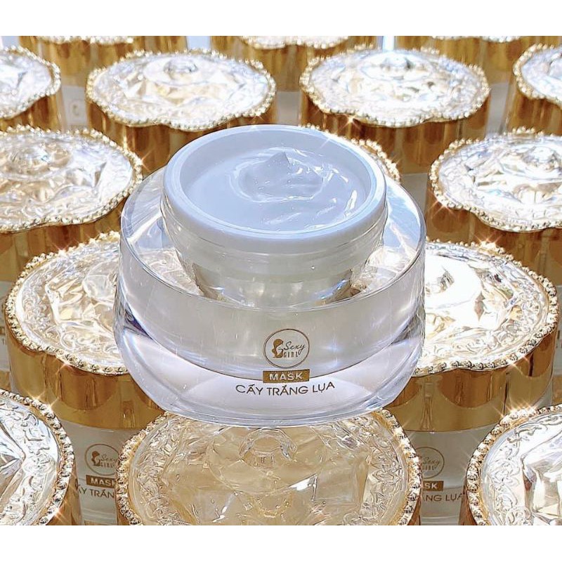 [ Spa Tại Nhà] Cấy Trắng Lụa Nano Collagen