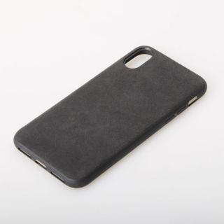 Iphone X - Ốp lưng Alcantara Rugged