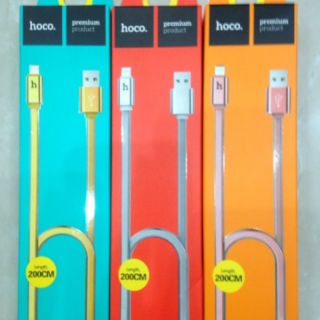Cap iphone hoco tự ngắc điện