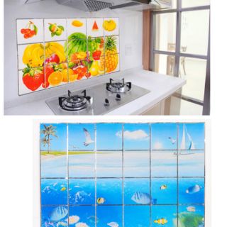 XẢ HÀNG GIÁ SỐC - Giấy dán bếp chịu nhiệt loại lớn