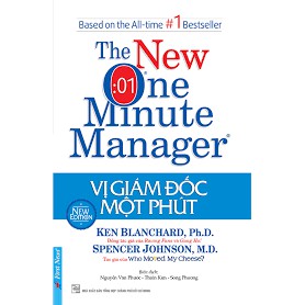Sách Vị Giám Đốc một phút - One Minute Manager