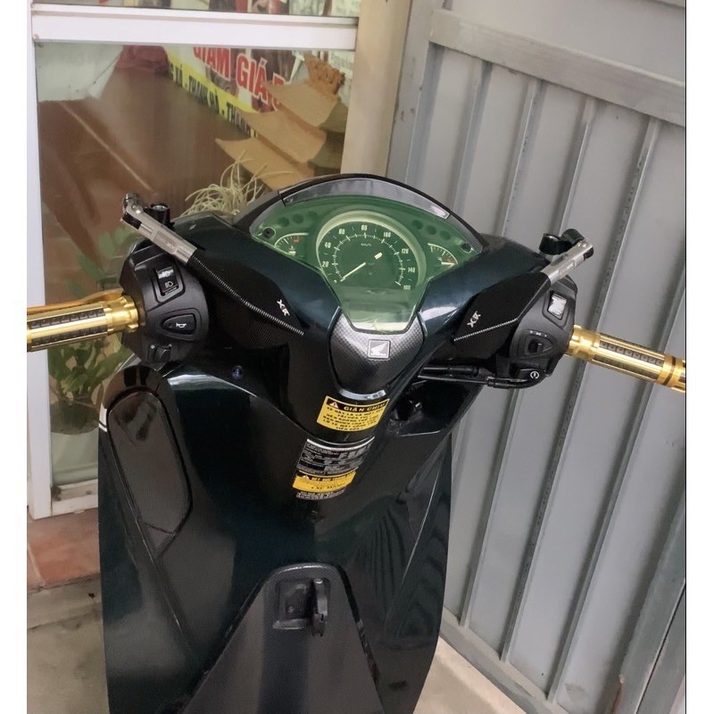 Gương 5 cạnh rizoma 2 vế trái phải - Full phụ kiện, đủ màu sắc, gập ra gập vào - Exciter/Winner/SH/... - HÀNG LOẠI 1