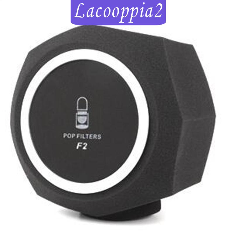 Màn Chắn Gió F2 F2 Bằng Xốp Cho Micro Thu Âm Phòng Thu Âm