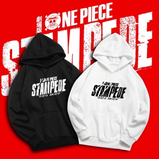 Áo hoodie One Piece - Stampede siêu hot