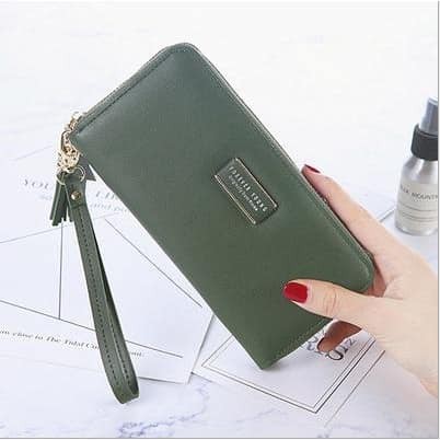 Ví dài khóa kéo Forever young quảng châu | BigBuy360 - bigbuy360.vn