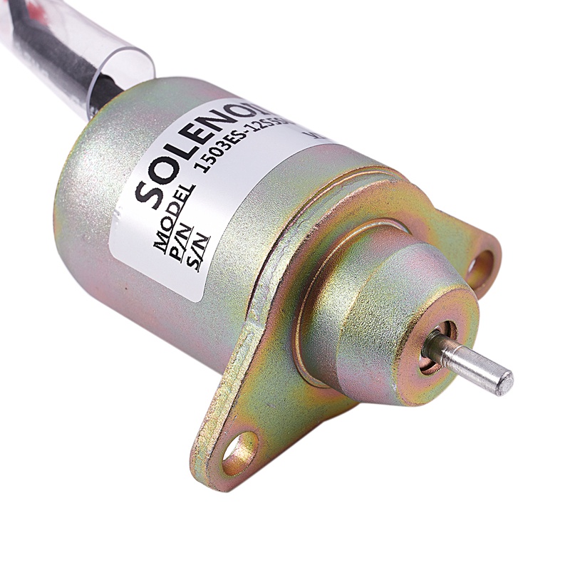 Van điện từ 12V 1503ES-12S5SUC12S 119233-77932 phù hợp cho Kubota Yangma